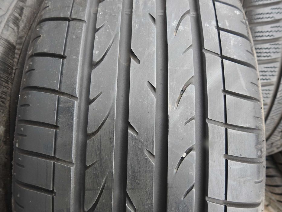 2Xbridgestone Dueler H/P sport 225/55r18 98V 6,5mm 2014rok