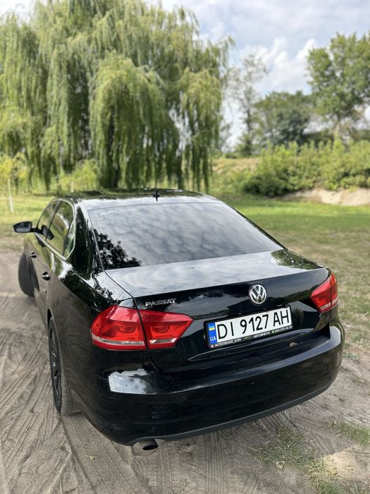 Продам volkswagen passat B7 2.5 газ/бензин