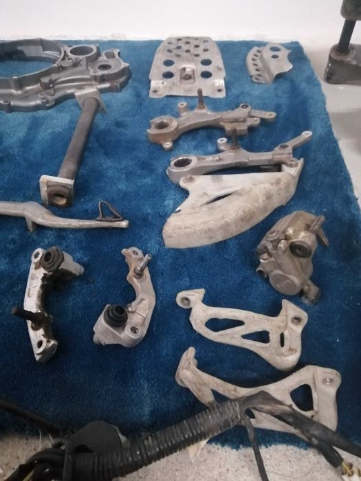 Peças Yamaha yzf 250