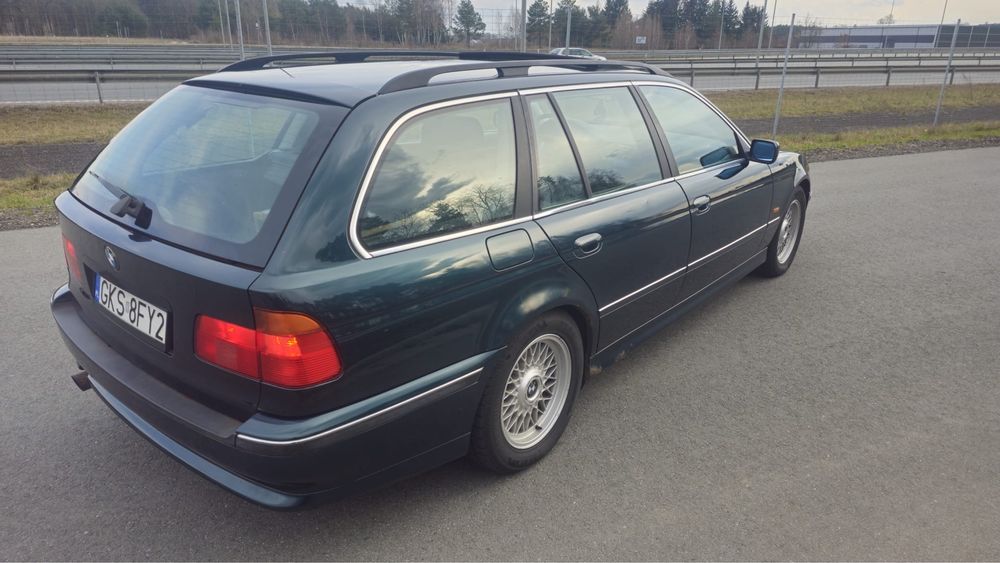 Bmw e39 turing 2.8i
