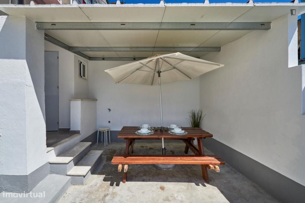 Quarto - localizado em Penha de França Lisbon