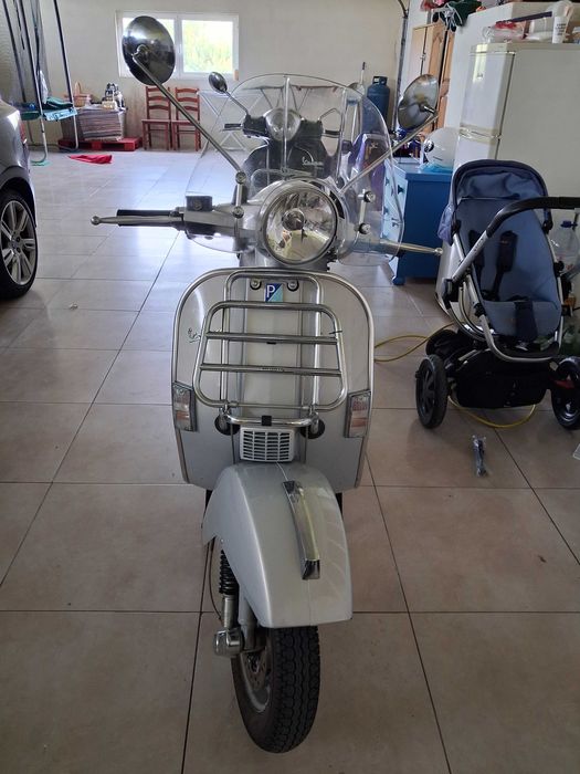 Vespa PX 125 Touring 2016