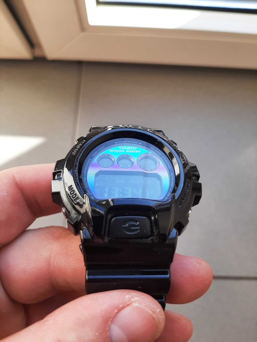 G-Shock Dw6900RGB-1ER