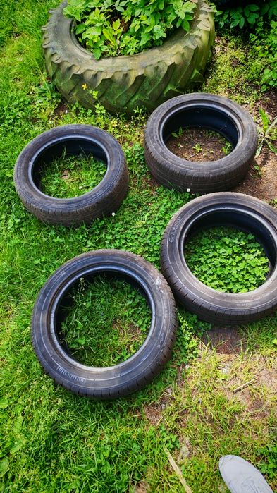 Opony letnie Continental Conti Premium Contact 2  195/50 R15