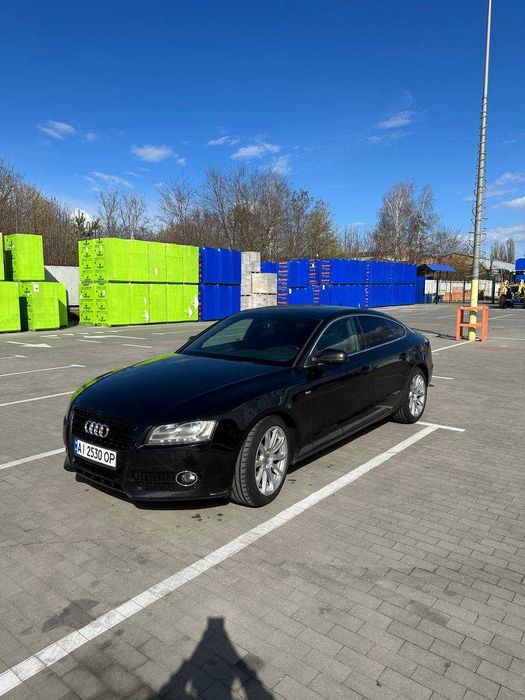 продам Audi A5 Sline