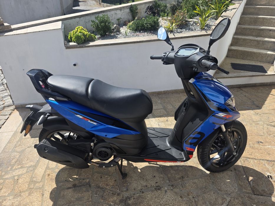 Aprilia sr 125cc