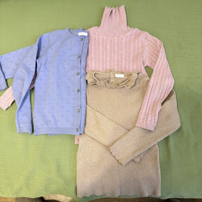 Бу кофти Next 116, ціна за 1 шт.