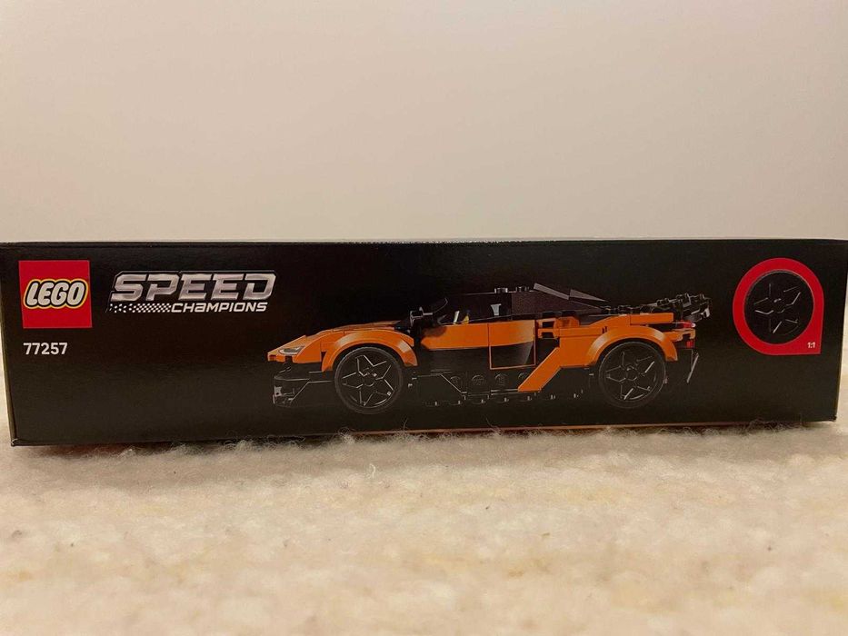 LEGO Set 77257 | McLaren W1