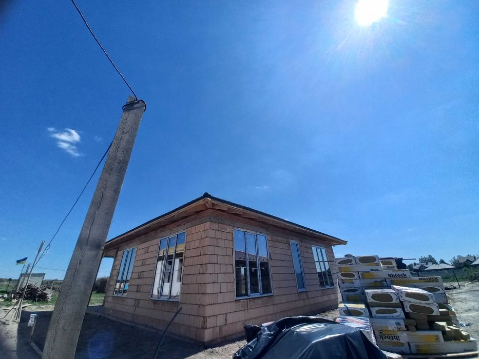 Преміум будинок від Забудовника під ключ Рассрочка