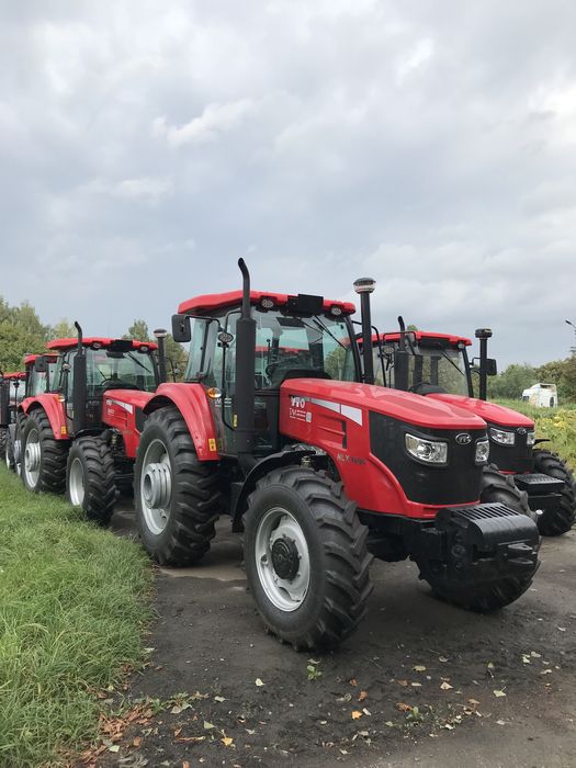 Кредит 5.7.9 Трактор  YTO 1054 TOP - 1304 -1404 2025р. випуску