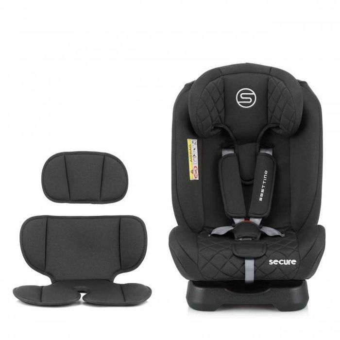 Fotelik samochodowy Sesttino Secure Pro 0-36 kg