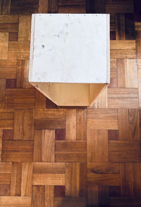 CAIXA de arrumação I