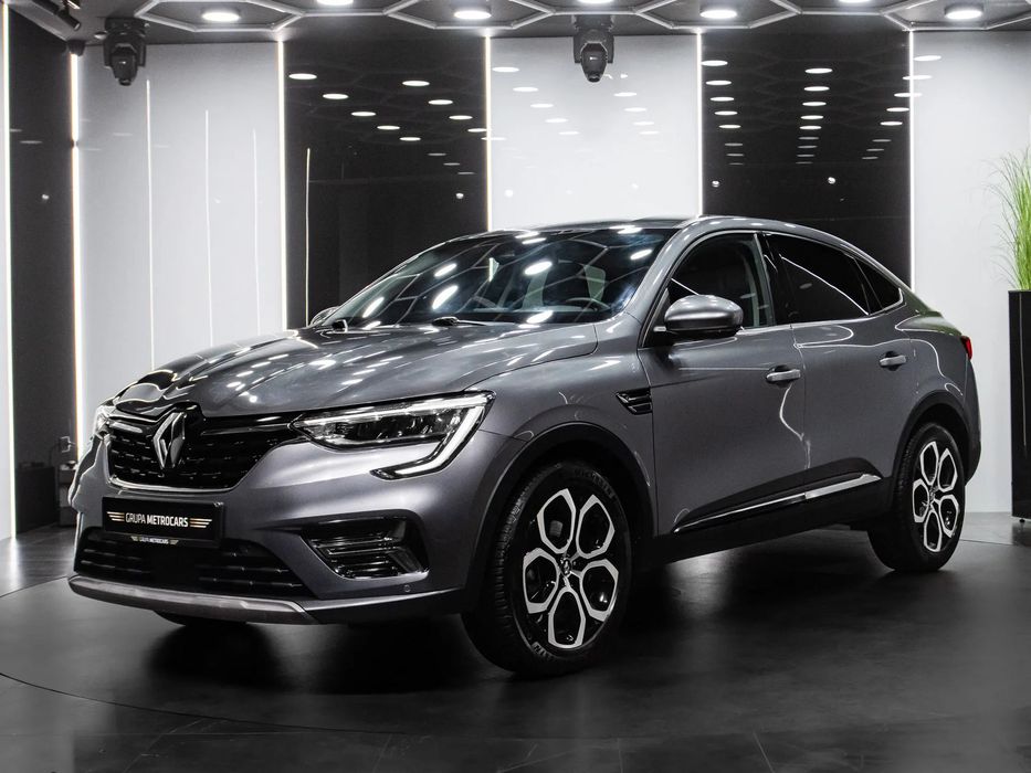 Renault Arkana SALON/ FV23%/ Gwarancja Serwisowa/ Techno/ 48 699 NETTO