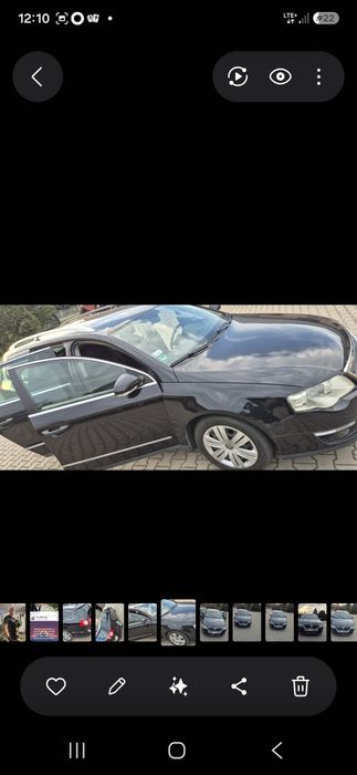 Volkswagen  Passat B6