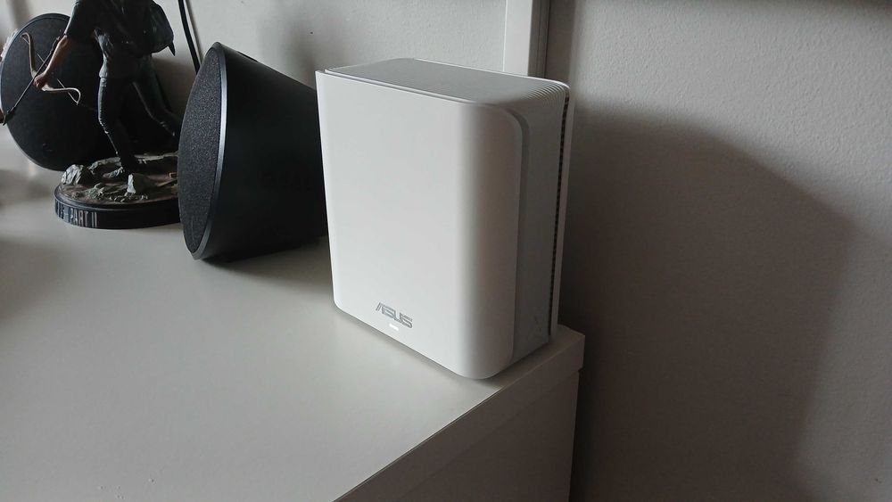 Sistema Mesh ASUS ZenWiFi BD4 BE3600 Dual-Band Wireless WiFi 7 2.5GbE64730204586370124