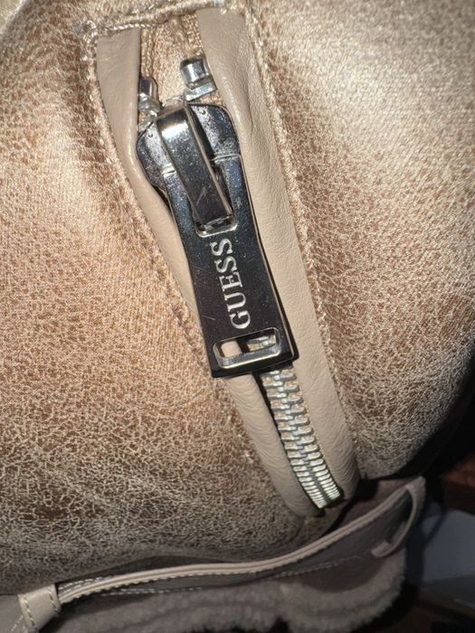 Guess nowy kozuszek/kurteczka rozmiar s