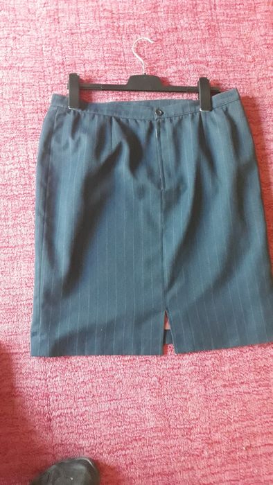 Saia em Tecido de Lã Nº 46