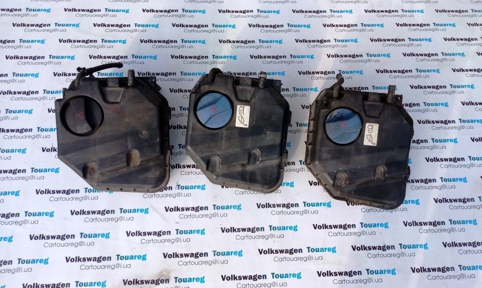 Бачок расширительный Volkswagen Touareg Audi Q7 Porsche Cayenne