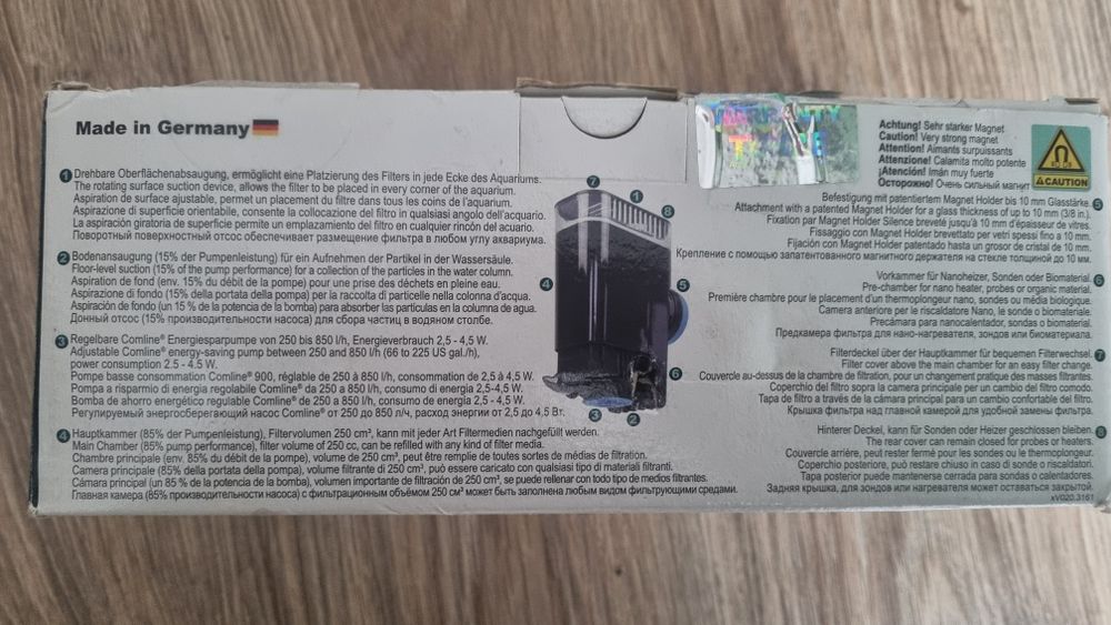 Filtr TUNZE 3161