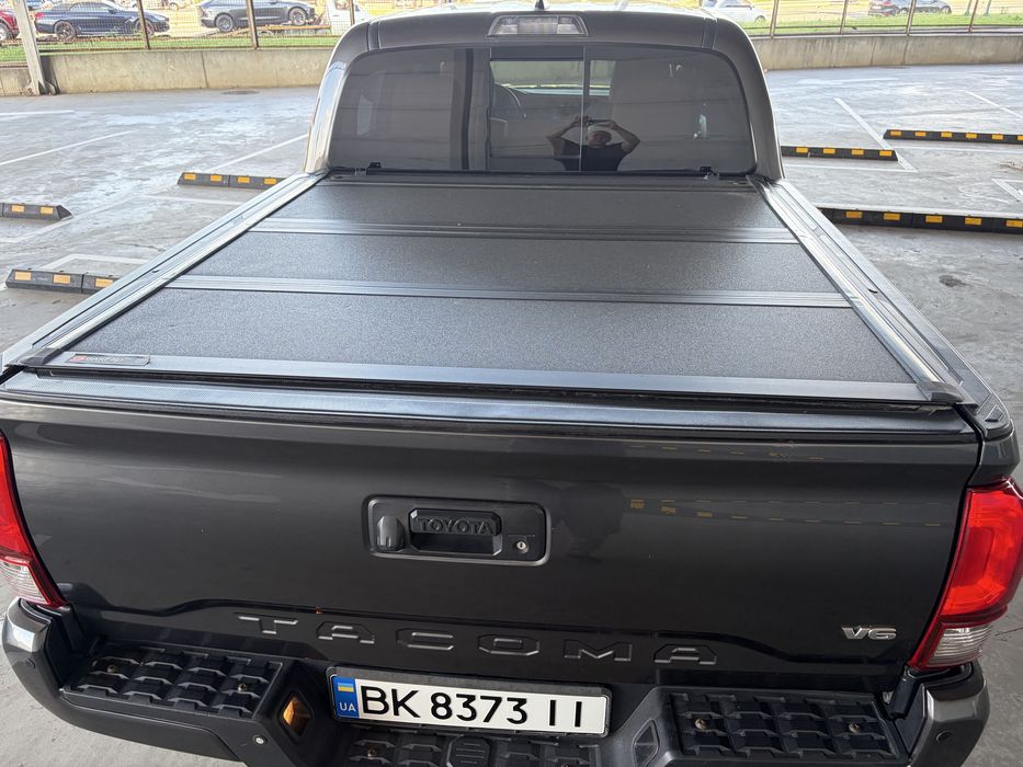 Продам Toyota Tacoma 2019р