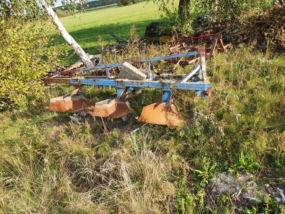 Rama pług fortschritt 4