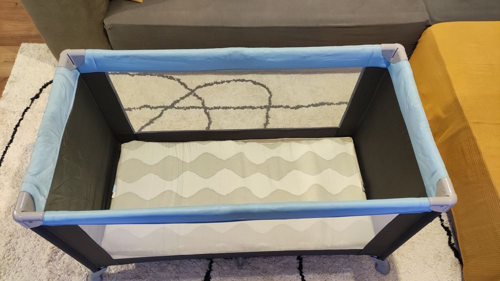 Cama de viagem para bebé