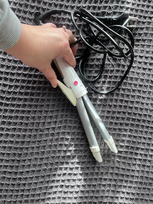 Продам плойку випрамляч