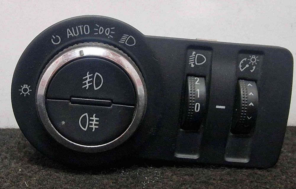 Manípulo de Luzes 13268702 - OPEL ASTRA J