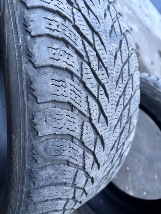 Продам резину 21