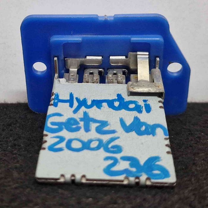 Resistência da Chauffage / Sofagem - HYUNDAI GETZ