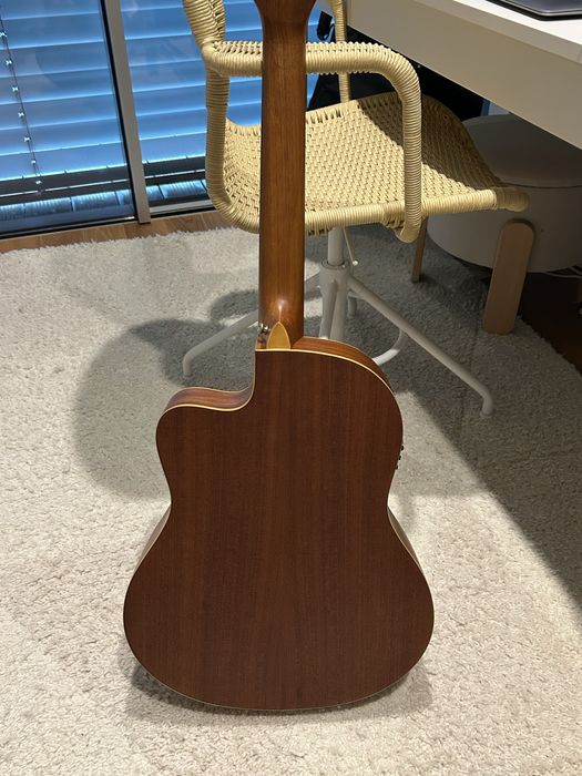 Guitarra Clássica Ortega RCE 125SN
