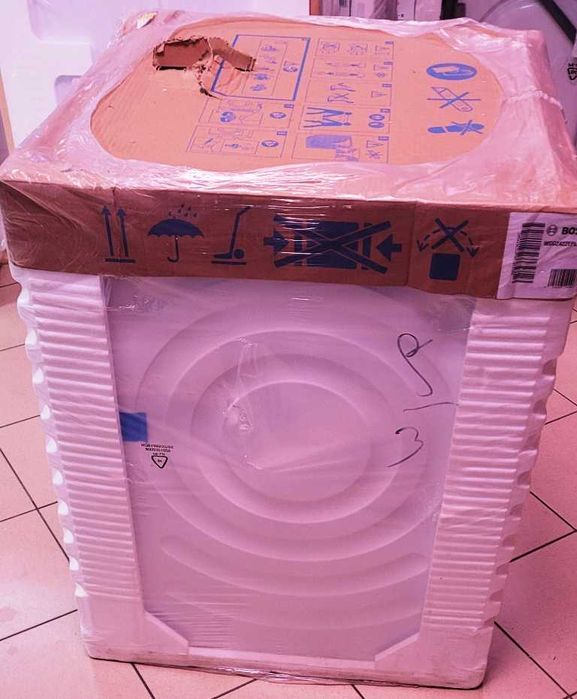 Pralka Bosch Serie 6 WGG242ZEPL 9kg 1200obr/min