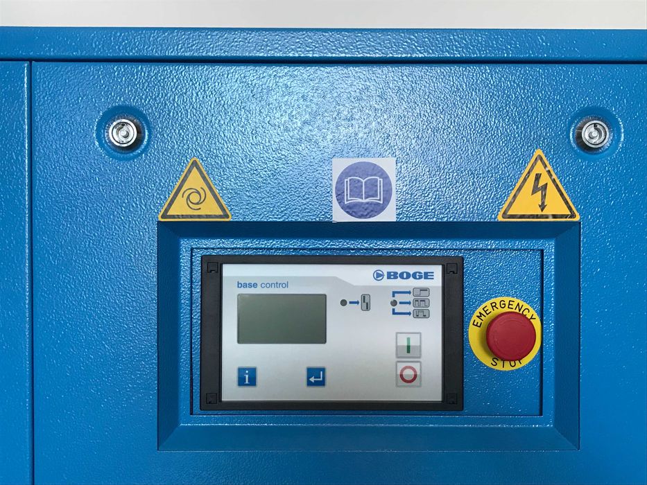 Compressor Boge S5 ECO