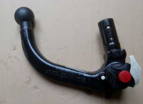 kula haka automat ORIS VW GOLF IV BORA 1 klucz