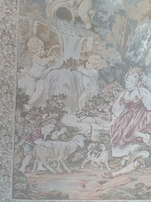 Tapeçaria antiga