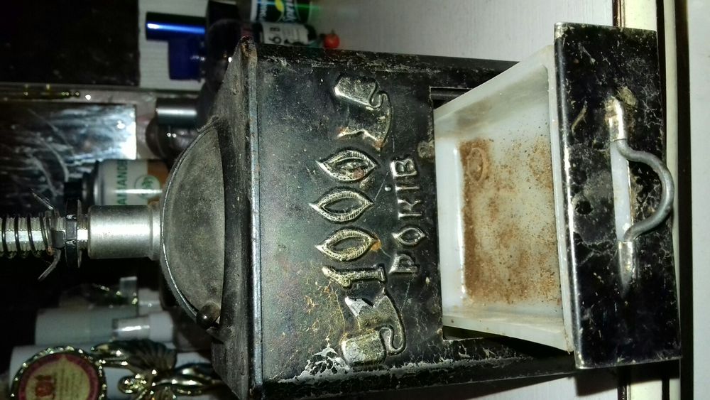 Кофемолка колекцийна