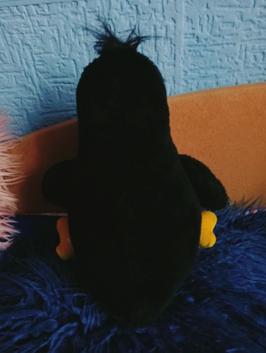 Pingwin nux maskotka linux