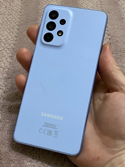 Телефон Samsung Galaxy a33 5g