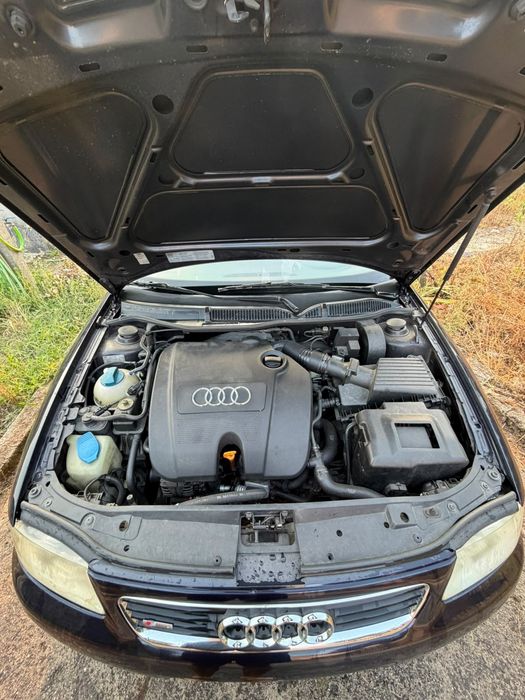 Audi A3 8L 1.6 SR | AC | Bateria Nova | Bom Estado