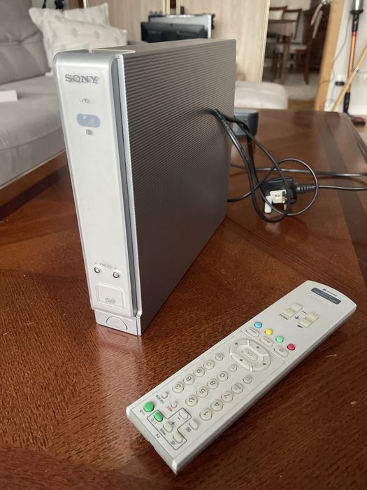Sony - dekoder telewizji cyfrowej Freeview