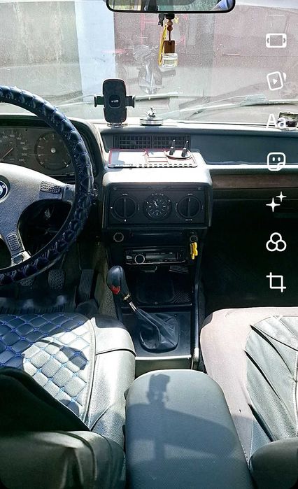 Продам Легенду BMW 520, Е12, 1978 года