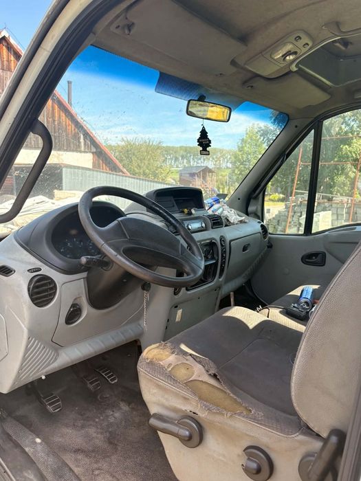 Renault mascott 2.8 td 2003