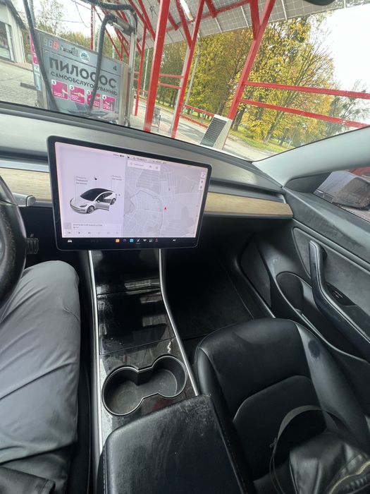 Tesla Model 3 2018