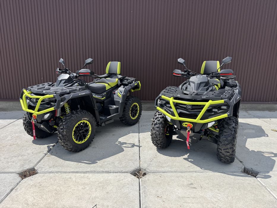 Quad ODES 1000 MAX PRO Raty fv dostawa Gratisy