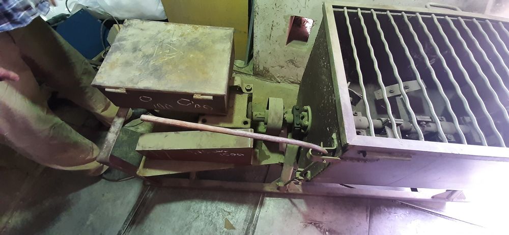 Бетоно мешалка шнековая