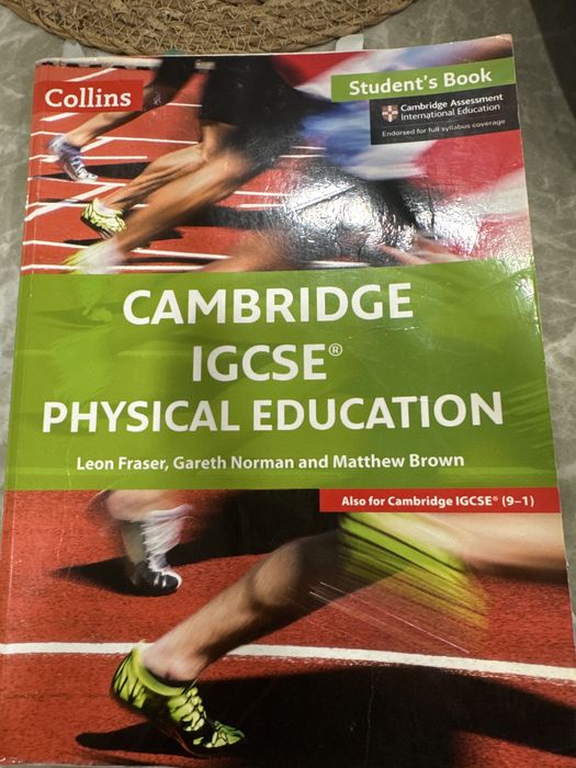 Manual do cambridge igcse physical