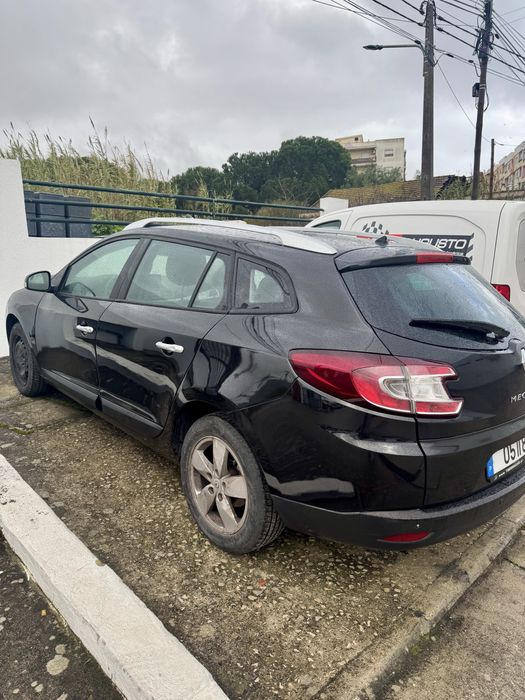 Megane 2009 vendo