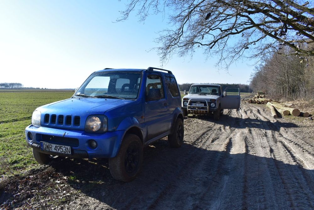 Suzuki jimny 1.3