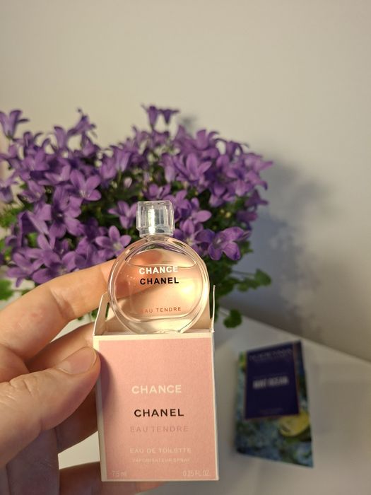 Chanel Chance Eau Tendre