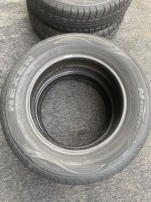 Продам гуму з Німеччини 165/70/14 широкий вибір Умань